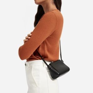 NWT Everlane Micro Form Bag
